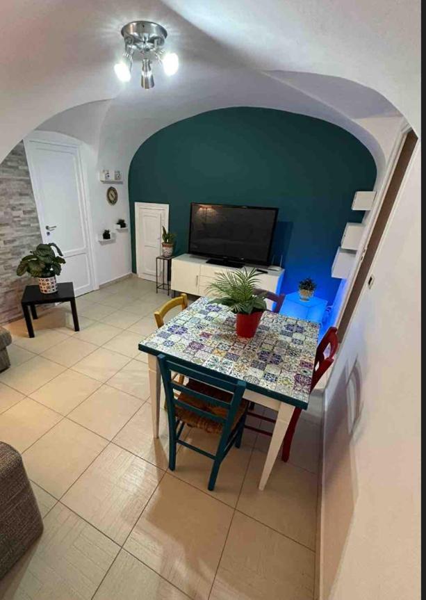 A Casuzza Di Gio Daire Palermo Dış mekan fotoğraf